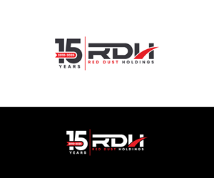 Logo Design by Widi Nalendra for Red Dust Holdings | Design: #36062250