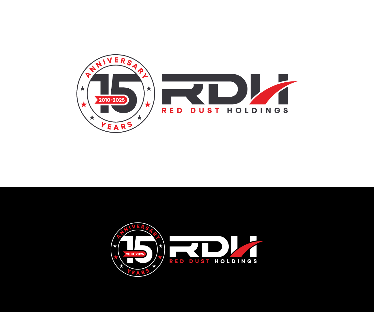 Logo Design by Widi Nalendra for Red Dust Holdings | Design #36062338