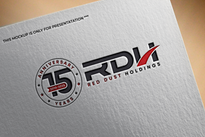 Logo Design by Widi Nalendra for Red Dust Holdings | Design: #36062339
