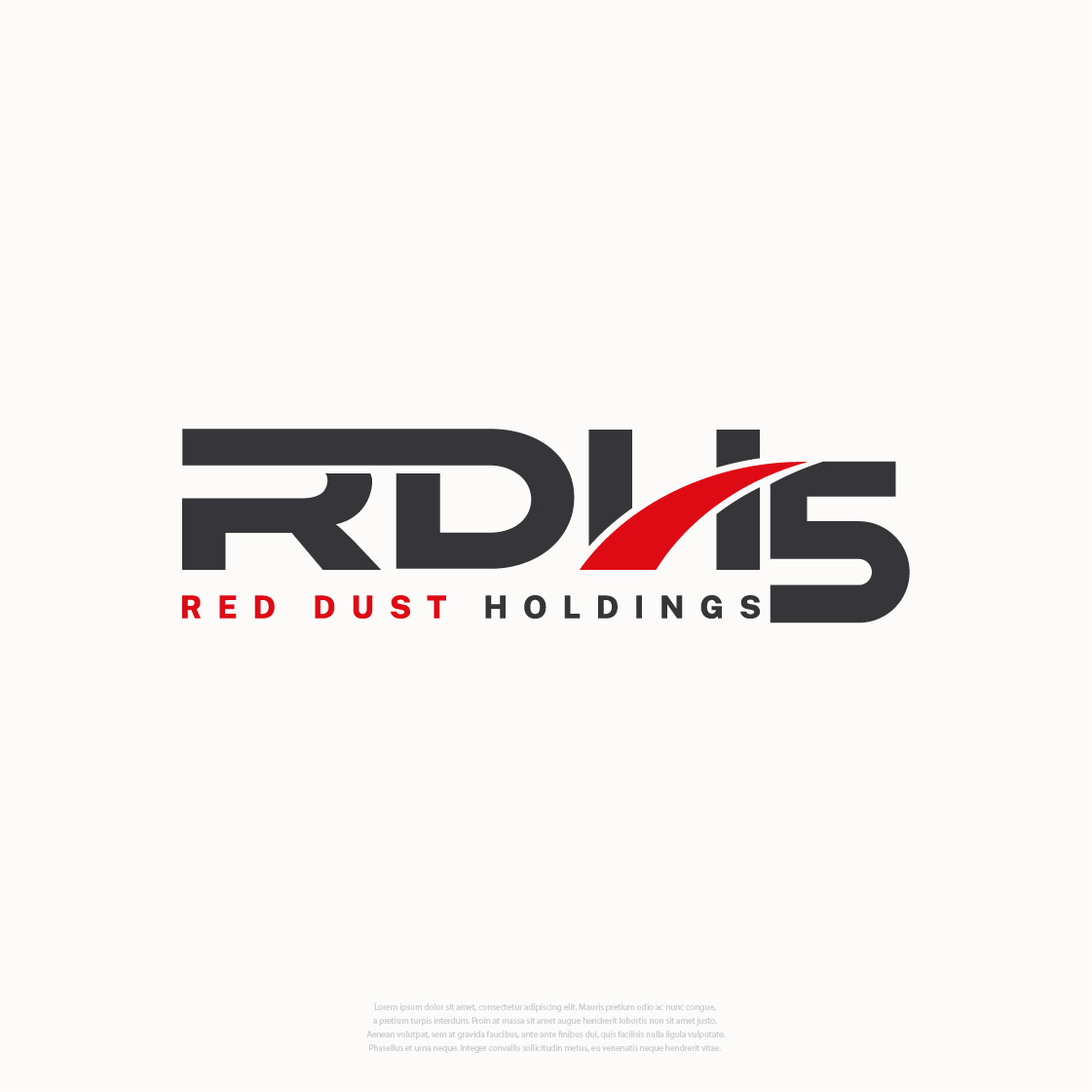 Diseño de Logo por Billyfoss para Red Dust Holdings | Diseño #36112699