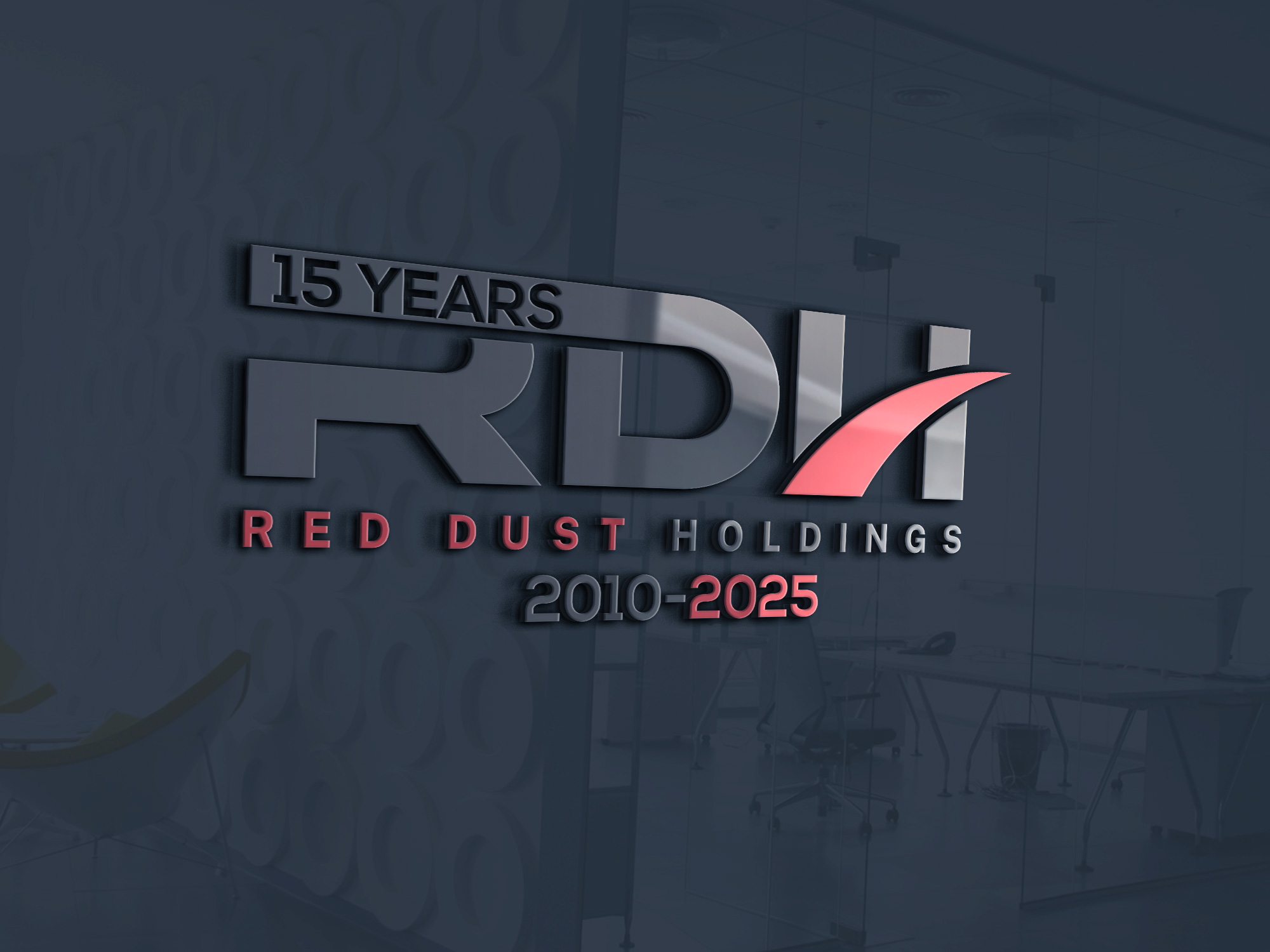 Diseño de Logo por Design_tamim para Red Dust Holdings | Diseño #36068916