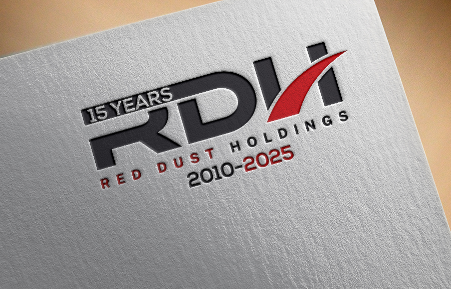 Diseño de Logo por Design_tamim para Red Dust Holdings | Diseño #36068920