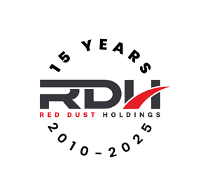 Diseño de Logo por 99 Art.. para Red Dust Holdings | Diseño: #36060312