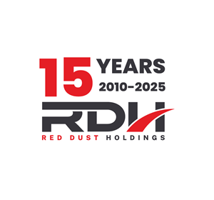 Diseño de Logo por 99 Art.. para Red Dust Holdings | Diseño: #36060316