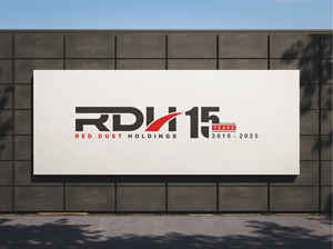 Logo-Design von sabina aiko für Red Dust Holdings | Design: #36072581