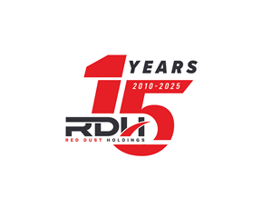 Logo Design by renderman for Red Dust Holdings | Design #36064725