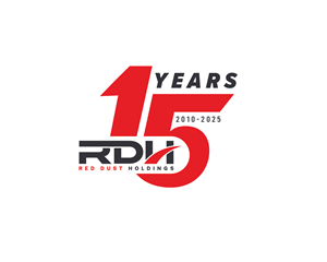 Diseño de Logo por renderman para Red Dust Holdings | Diseño: #36064726