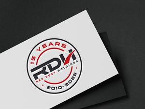 Logo-Design von Graphixpointt für Red Dust Holdings | Design: #36063122