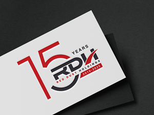 Logo-Design von Graphixpointt für Red Dust Holdings | Design: #36063203