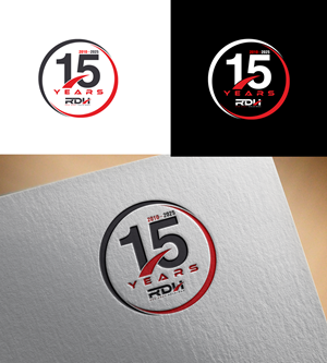 Diseño de Logo por RA-bica para Red Dust Holdings | Diseño: #36060144