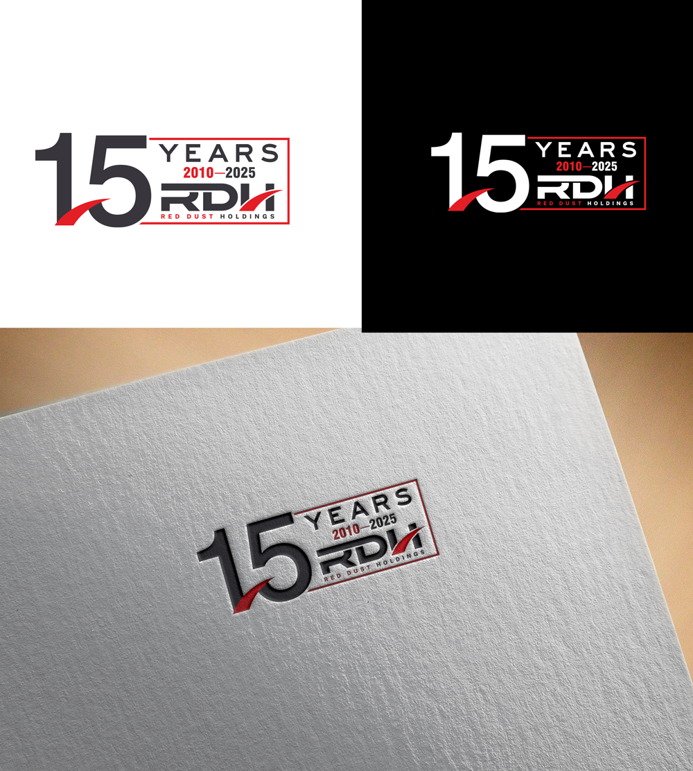 Logo-Design von RA-bica für Red Dust Holdings | Design #36060406