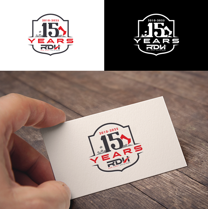 Logo-Design von RA-bica für Red Dust Holdings | Design #36061358