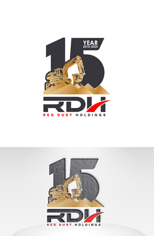 Design de Logo par VectorForge pour Red Dust Holdings | Design : #36064917