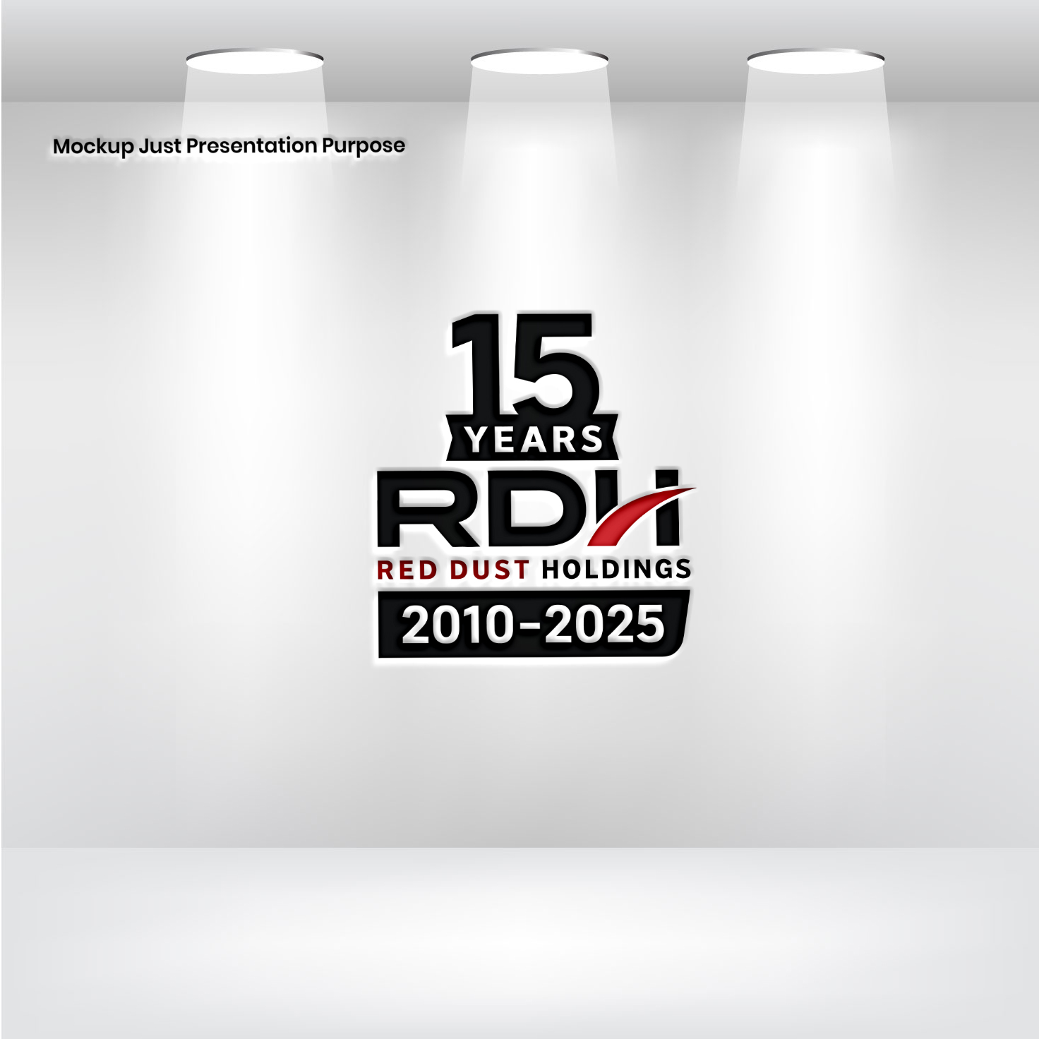 Logo Design by VectorForge for Red Dust Holdings | Design #36067227
