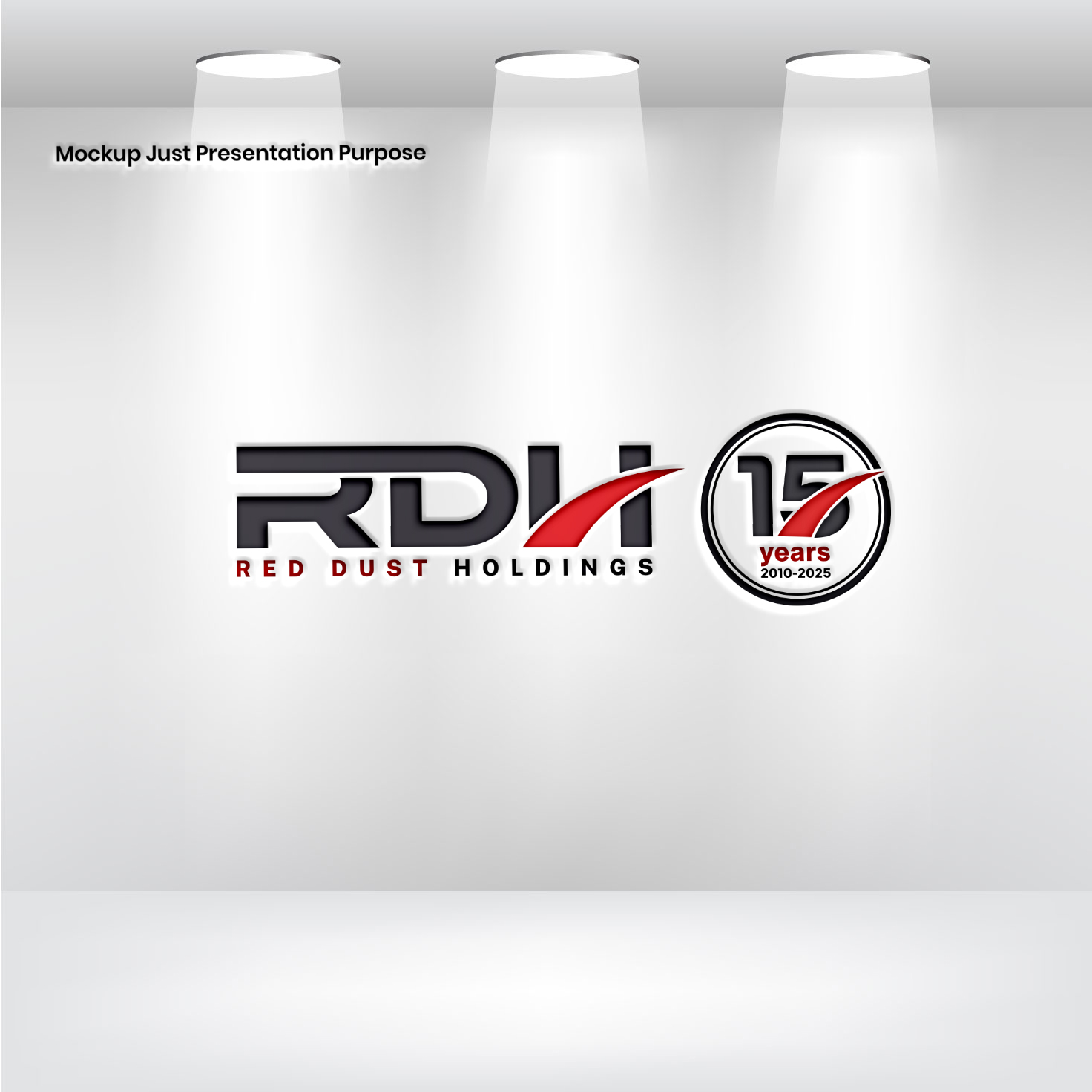 Logo Design by VectorForge for Red Dust Holdings | Design #36067228