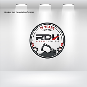 Design de Logo par VectorForge pour Red Dust Holdings | Design : #36067230