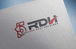 Diseño de Logo por omahsegoro para Red Dust Holdings | Diseño: #36077790