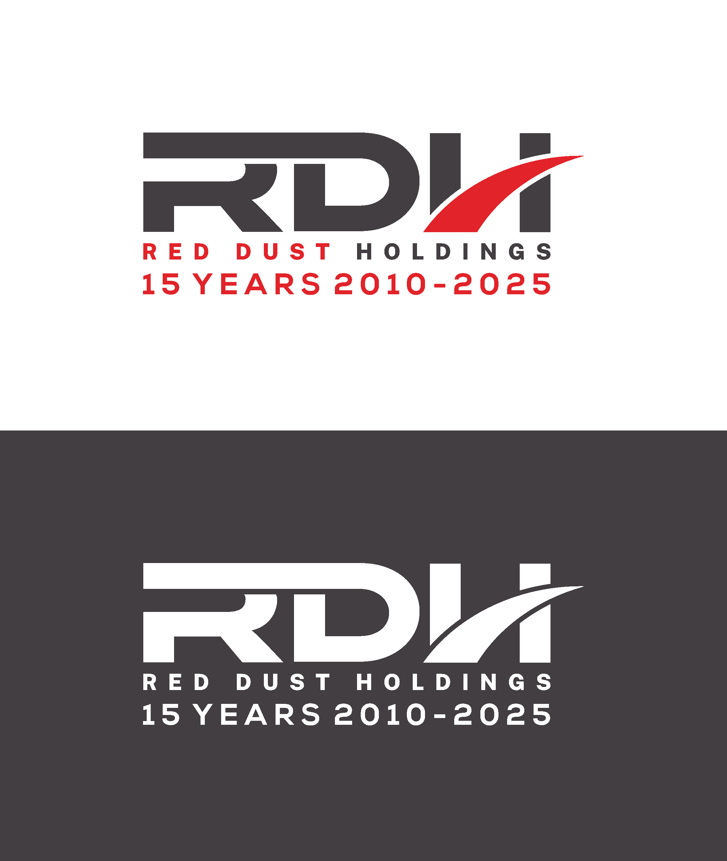 Diseño de Logo por manggawkwk para Red Dust Holdings | Diseño #36061963