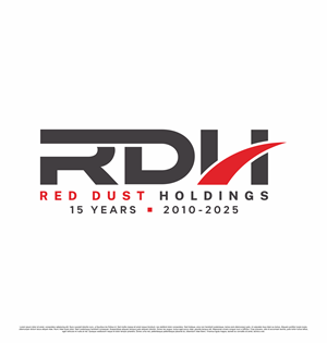 Logo-Design von saesean für Red Dust Holdings | Design: #36063187