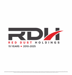 Logo-Design von saesean für Red Dust Holdings | Design: #36063188