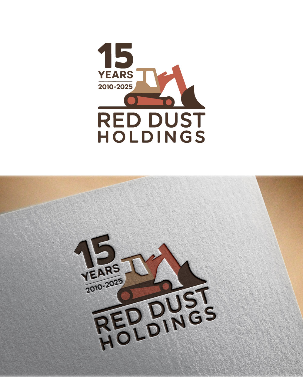 Diseño de Logo por DesignVerse777 para Red Dust Holdings | Diseño #36060628