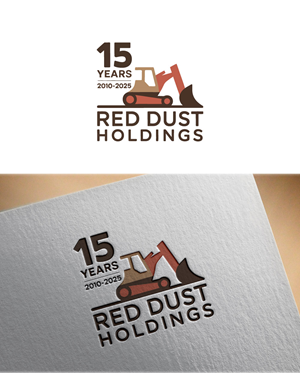 Design de Logo par DesignVerse777 pour Red Dust Holdings | Design : #36060628