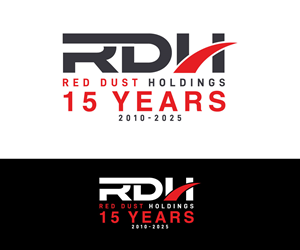 Logo-Design von RaKu 2 für Red Dust Holdings | Design: #36076248