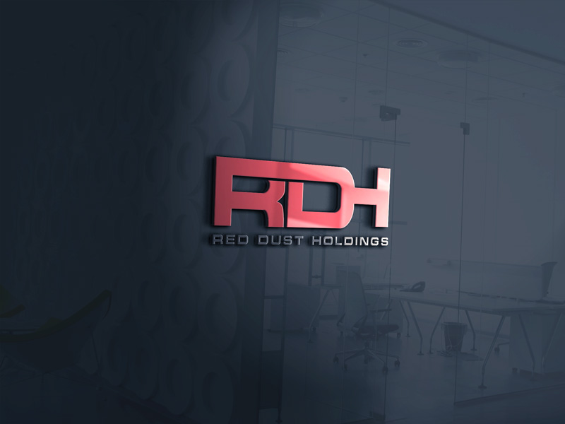 Diseño de Logo por sorrybro para Red Dust Holdings | Diseño #36062884