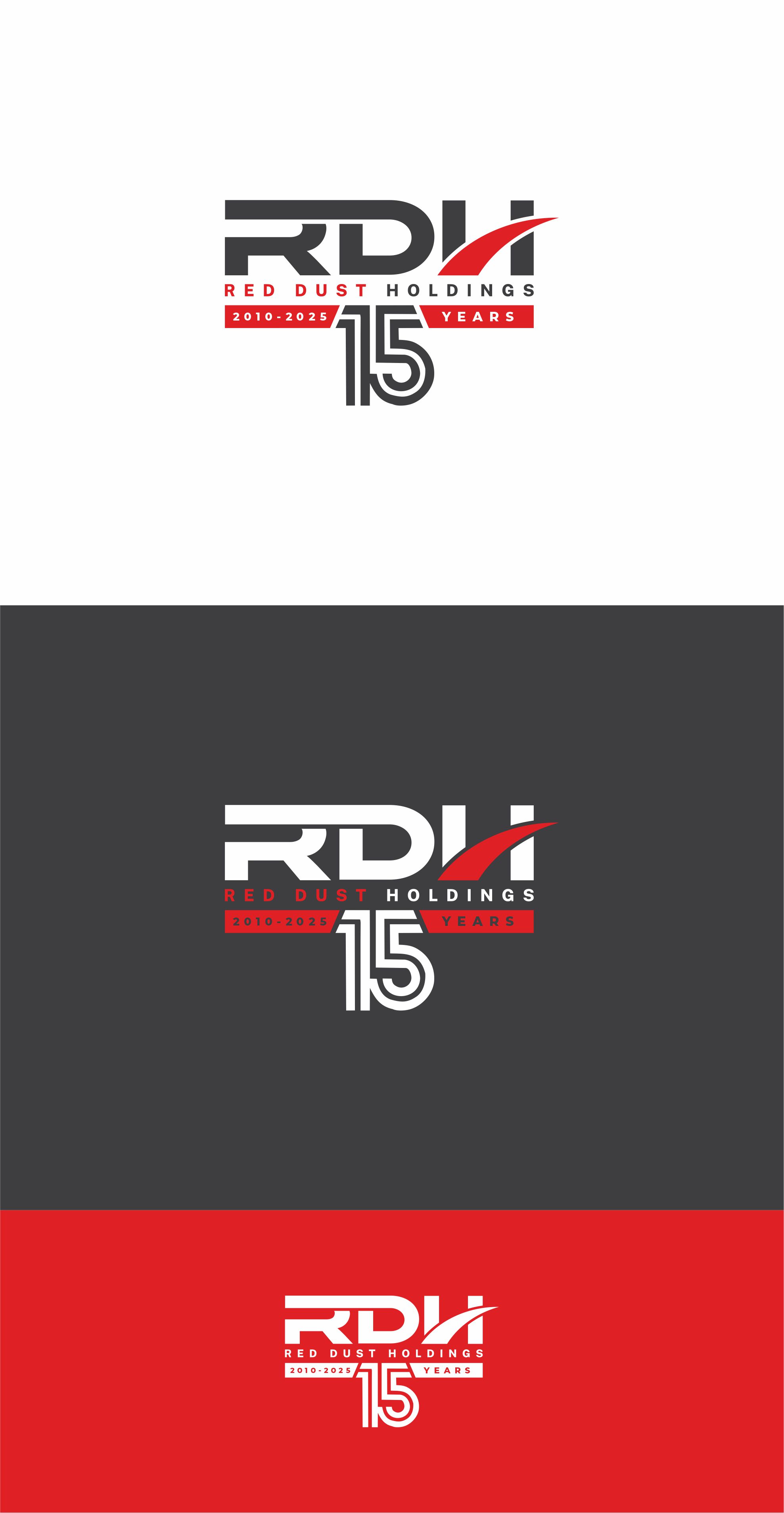 Logo Design by pakidesign for Red Dust Holdings | Design #36061352