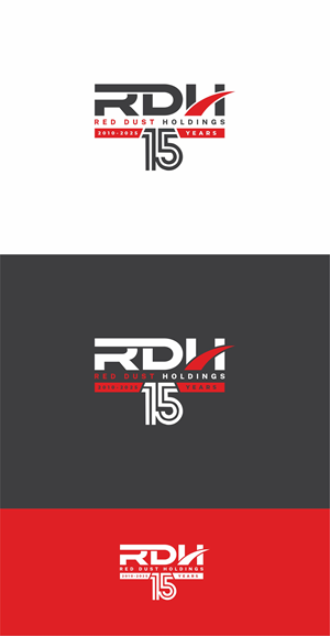 Logo Design by pakidesign for Red Dust Holdings | Design: #36061352