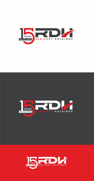 Logo Design by pakidesign for Red Dust Holdings | Design: #36061360