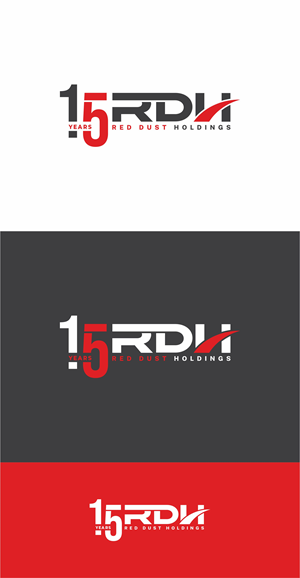 Logo Design by pakidesign for Red Dust Holdings | Design: #36061366