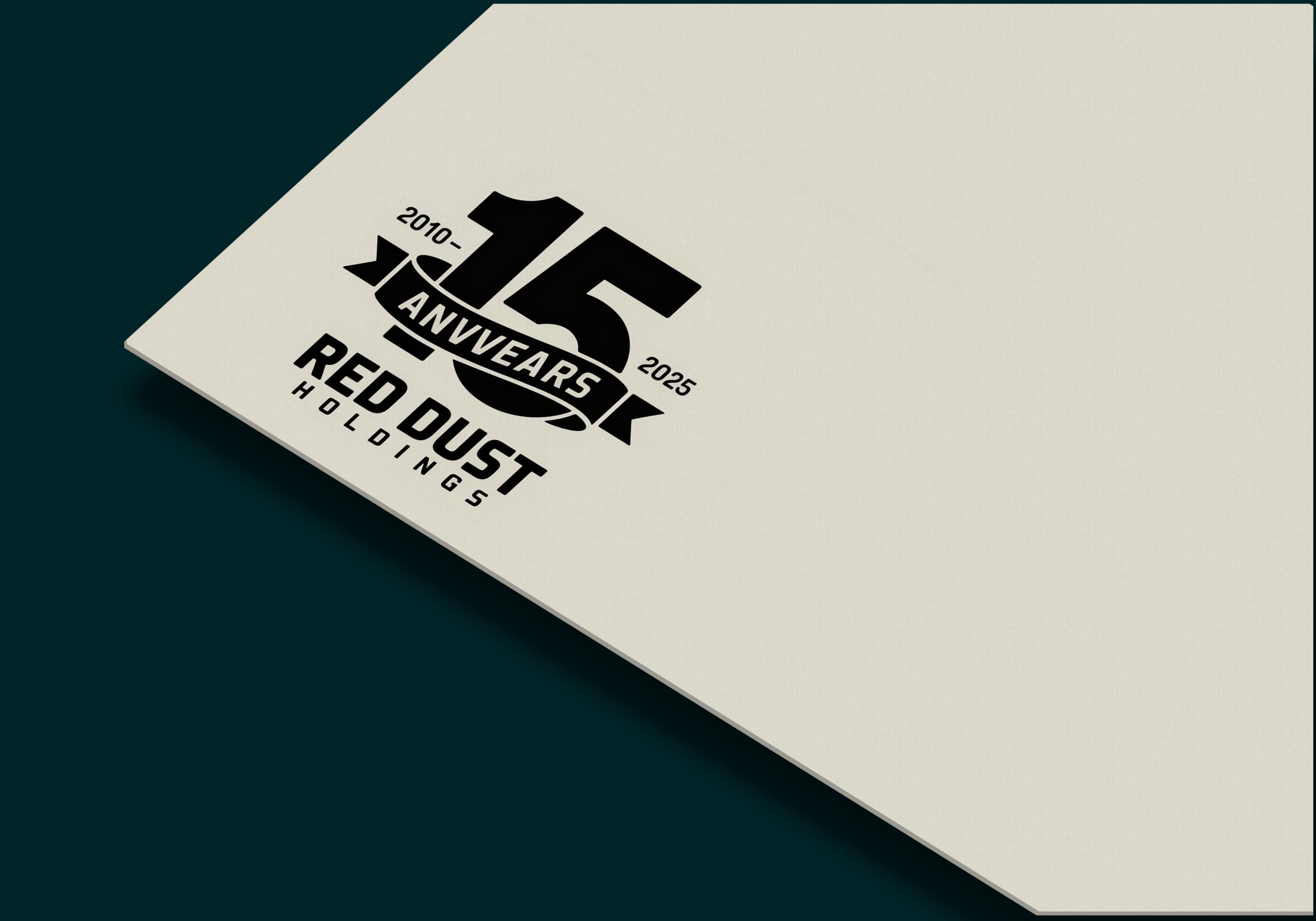 Logo Design by mekail for Red Dust Holdings | Design #36067580