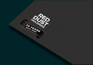 Diseño de Logo por mekail para Red Dust Holdings | Diseño: #36067616
