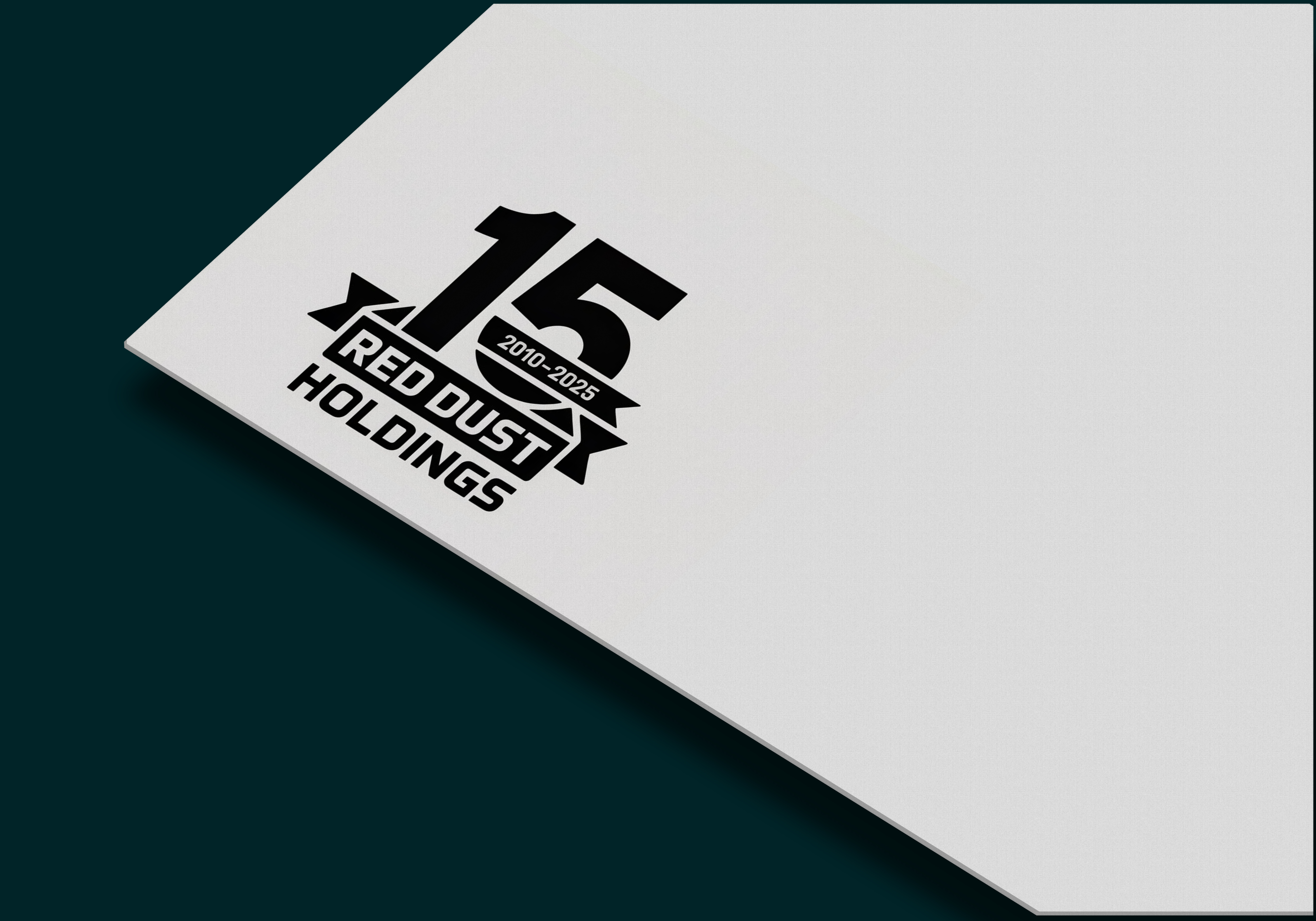 Logo Design by mekail for Red Dust Holdings | Design #36067617