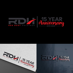 Diseño de Logo por designer profile para Red Dust Holdings | Diseño: #36063261