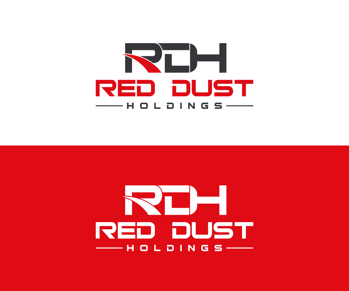 Logo Design by Ahasanu for Red Dust Holdings | Design #36063195