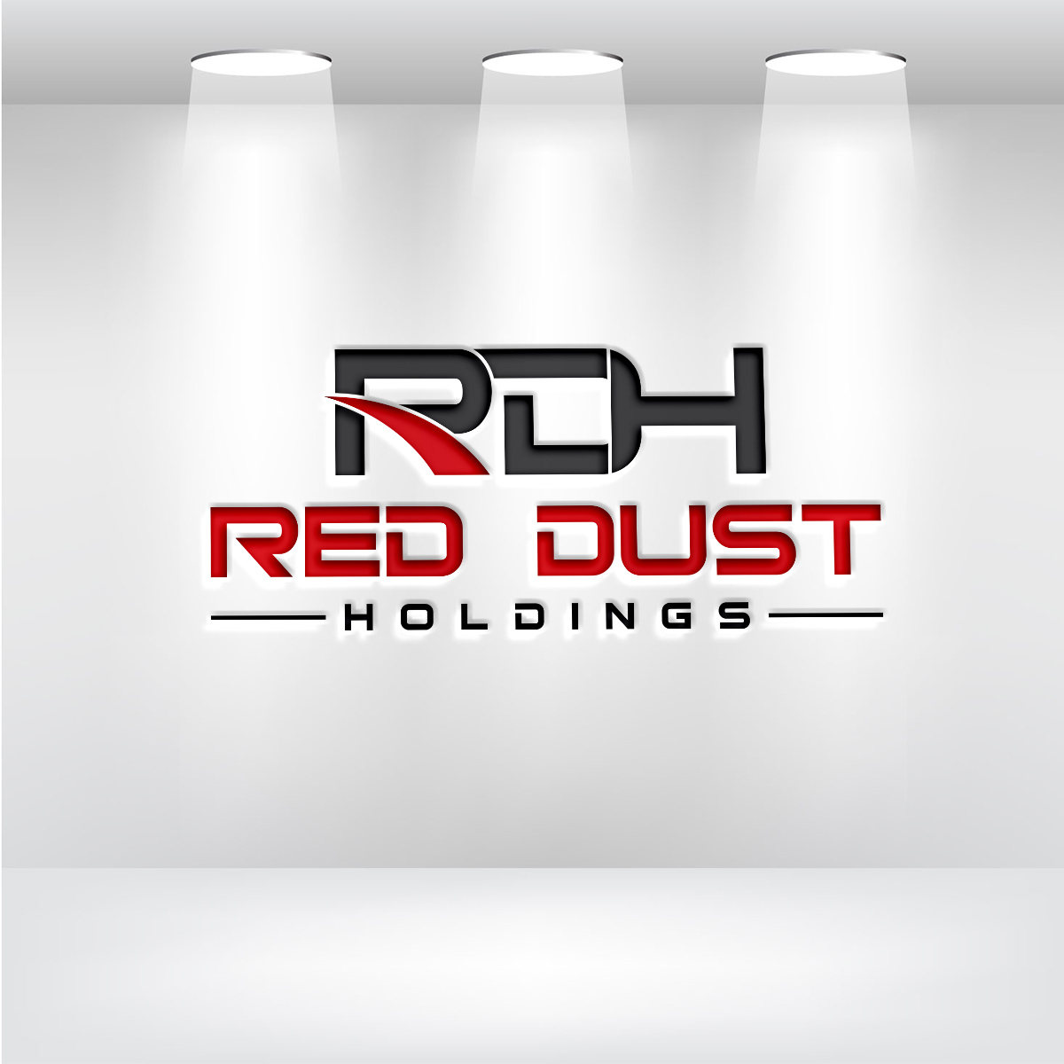 Diseño de Logo por Ahasanu para Red Dust Holdings | Diseño #36063196
