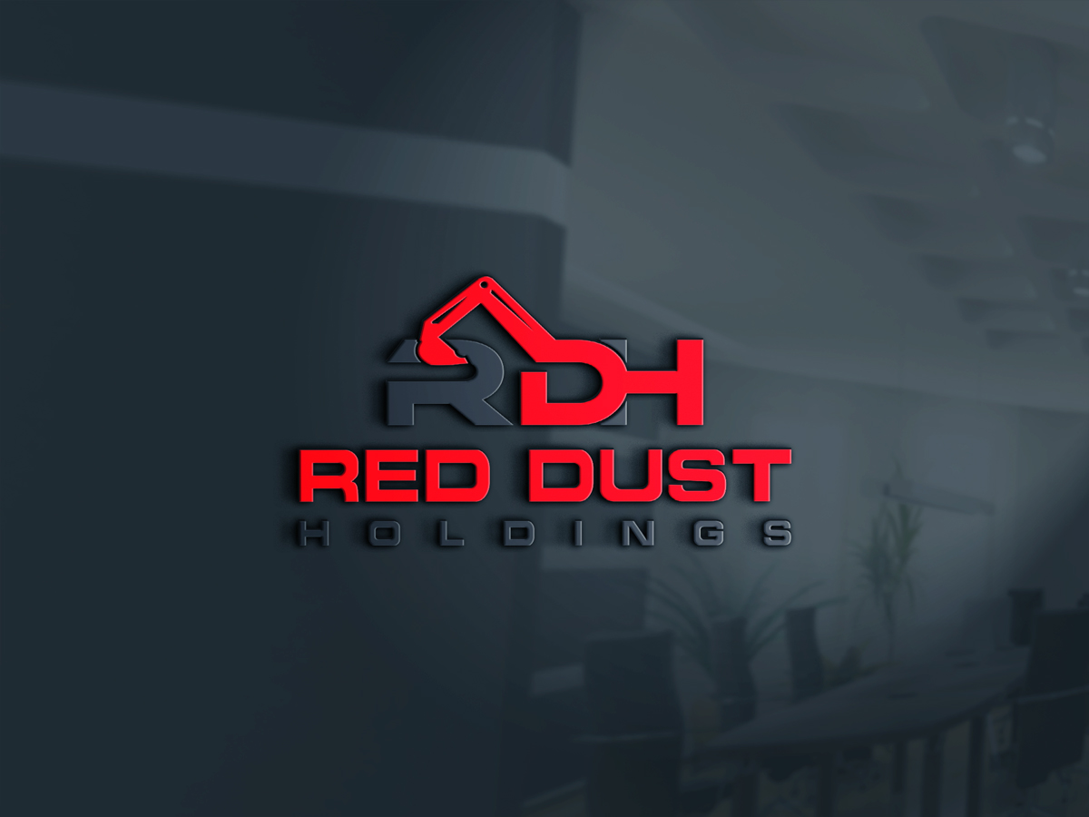 Logo Design by Md ahasan for Red Dust Holdings | Design #36063160
