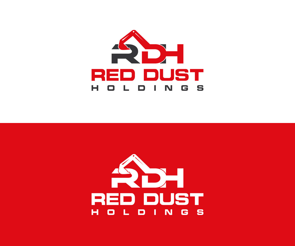 Logo Design by Md ahasan for Red Dust Holdings | Design #36063161