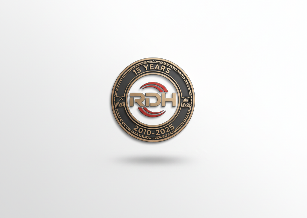 Diseño de Logo por AwesoMind para Red Dust Holdings | Diseño #36075473