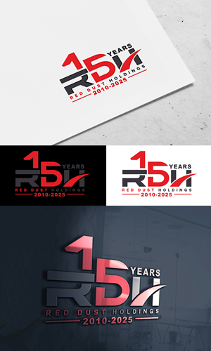 Diseño de Logo por Ahsan Designs para Red Dust Holdings | Diseño: #36062887