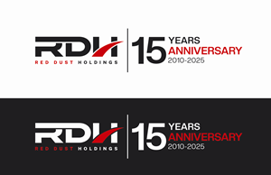 Logo-Design von Mozez32 für Red Dust Holdings | Design: #36074734