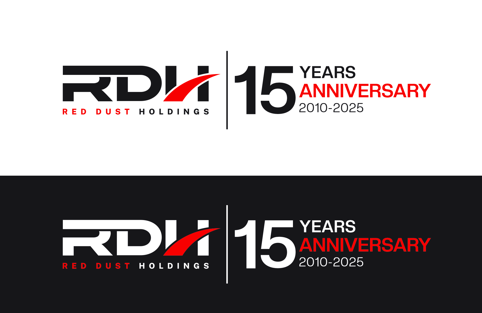 Logo Design by Mozez32 for Red Dust Holdings | Design #36074873