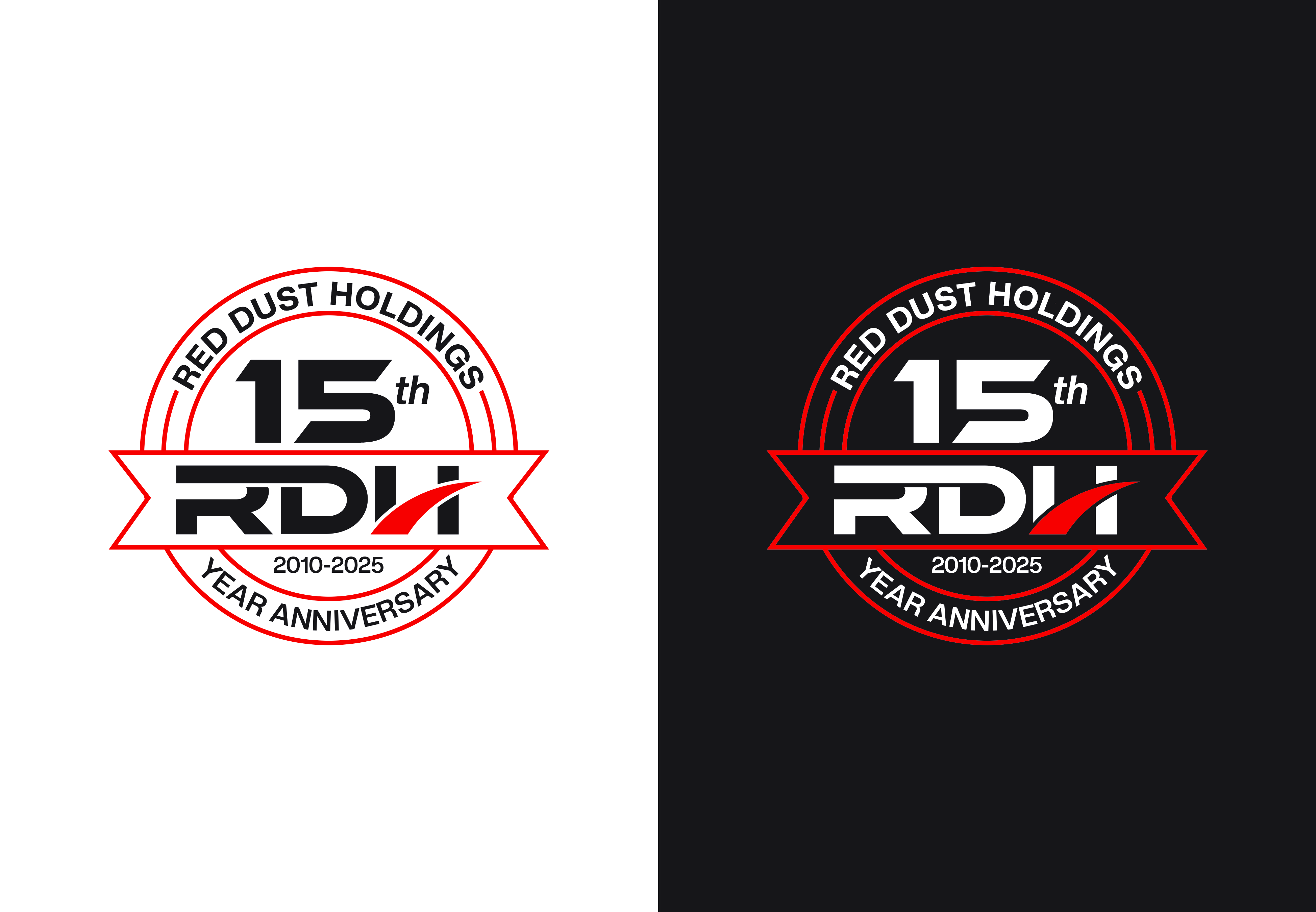 Logo Design by Mozez32 for Red Dust Holdings | Design #36075119