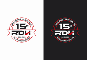 Logo-Design von Mozez32 für Red Dust Holdings | Design: #36075119
