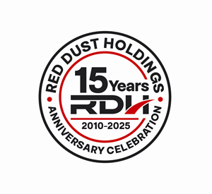 Logo-Design von Mozez32 für Red Dust Holdings | Design: #36092679
