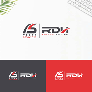 Logo Design by Abici for Red Dust Holdings | Design: #36062718