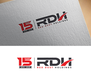 Diseño de Logo por ThemeBoss para Red Dust Holdings | Diseño: #36065238