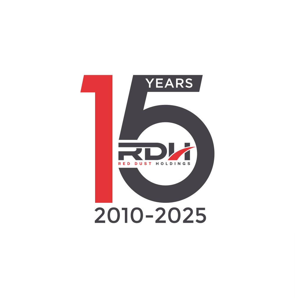 Logo Design by Sigeto for Red Dust Holdings | Design #36064961